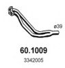 ASSO 60.1009 Exhaust Pipe